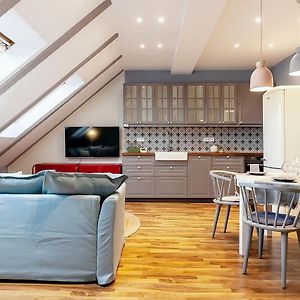 Appartement met een Slaapkamer